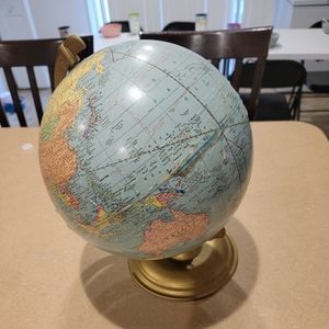 Explorer Globe